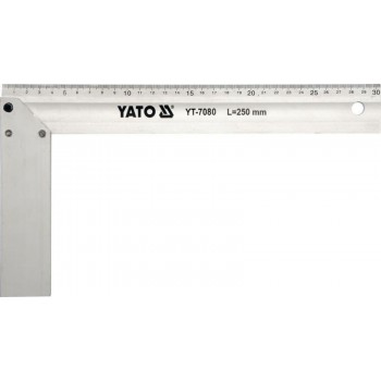 YATO YT-7080 ALUMINUM CORNER 250mm 20007080
