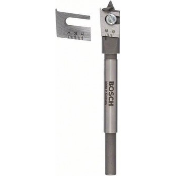 Bosch - Ρυθμιζόμενο Επίπεδο Τρυπάνι Φτερού 15-45mm - 2608596333
