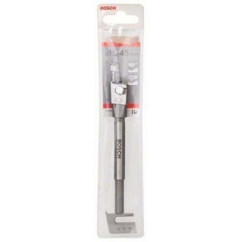 Bosch - Adjustable Flat Wing Drill 15-45mm - 2608596333 Bosch - Adjustable Flat Wing Drill 15-45mm - 2608596333
