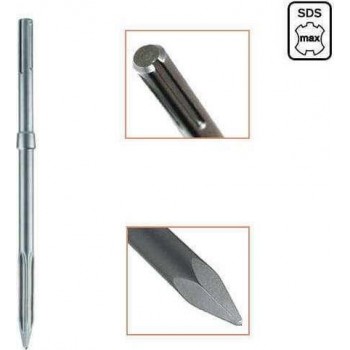Bosch - Longlife Tile Needle with SDS Max Socket 19x400mm - 2608690103 Bosch - Longlife Tile Needle with SDS Max Socket 19x400mm - 2608690103