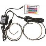 EUROLAMP DIMMABLE LED STRIP WITH USB CONNECTION 0.5m 2.7W 145-70025