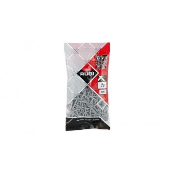 RUBI T-PIECE FOR JOINTS 1/8 200TMX 02923 RUBI T-PIECE FOR JOINTS 1/8 200TMX 02923