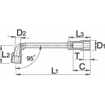 UNIOR - 176 Double Key  UNIOR - 176 Double Key