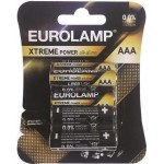 EUROLAMP XTREME POWER BATTERIES ALKALINE AHH 8PCX LR03 147-24125