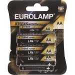 EUROLAMP XTREME POWER BATTERIES AA 8PCX LR6 147-24126