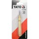 YATO - ΑΥΤΟΜΑΤΗ ΠΟΝΤΑ - 125mm - YT-47160 YATO - ΑΥΤΟΜΑΤΗ ΠΟΝΤΑ - 125mm - YT-47160