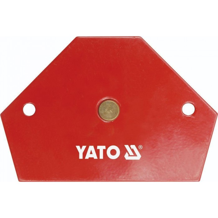 YATO MAGNETIC WELDING CORNER 95mm YT-0866 YATO MAGNETIC WELDING CORNER 95mm YT-0866