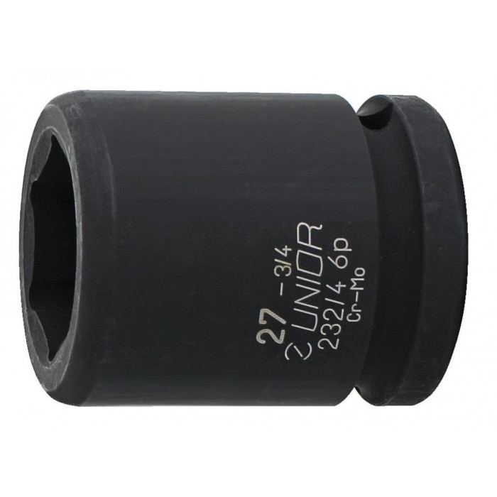 UNIOR - 232 IMPACT Καρυδάκι αέρος 3/4inch N24 - 603984 UNIOR - 232 IMPACT Καρυδάκι αέρος 3/4inch N24 - 603984