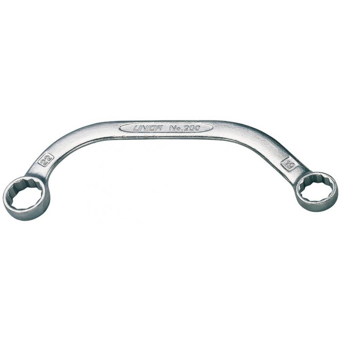 UNIOR - 200 Crescent Polygon key 19x22mm - 600676 UNIOR - 200 Crescent Polygon key 19x22mm - 600676