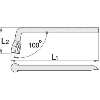 UNIOR - 210 ΜΠΟΥΛΟΝΟΚΛΕΙΔΟ 17mm - 600782 UNIOR - 210 ΜΠΟΥΛΟΝΟΚΛΕΙΔΟ 17mm - 600782