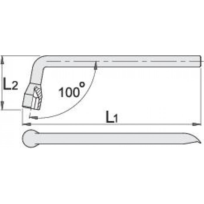 UNIOR - 210 ΜΠΟΥΛΟΝΟΚΛΕΙΔΟ 17mm - 600782 UNIOR - 210 ΜΠΟΥΛΟΝΟΚΛΕΙΔΟ 17mm - 600782