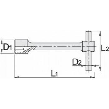 UNIOR - 212 ΜΠΟΥΛΟΝΟΚΛΕΙΔΟ 27mm - 600789 UNIOR - 212 ΜΠΟΥΛΟΝΟΚΛΕΙΔΟ 27mm - 600789