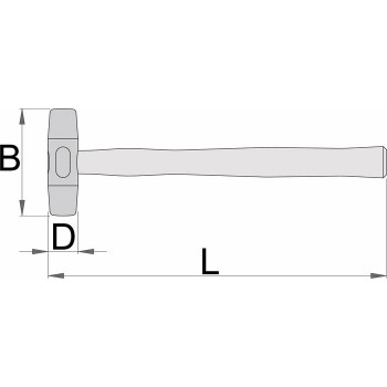 UNIOR - 820 Ματσόλα CELIDOR Φ50mm - 601836 UNIOR - 820 Ματσόλα CELIDOR Φ50mm - 601836