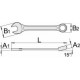 UNIOR - 125 Γερμανοπολύγωνο κοντό 27mm - 602093 UNIOR - 125 Γερμανοπολύγωνο κοντό 27mm - 602093