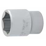 UNIOR - 197 Καρυδάκι 3/4inch με κουρμπαριστές επιφάνειες 38mm - 602733