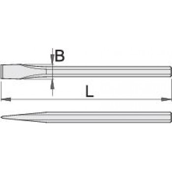 UNIOR - 660/A Καλέμι οικοδόμου εξάγωνο N16 250mm - 608492 UNIOR - 660/A Καλέμι οικοδόμου εξάγωνο N16 250mm - 608492