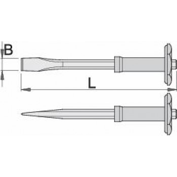 UNIOR - 660/A Builder Kalimi HS with protective hexagon handle N16 250mm - 608497 UNIOR - 660/A Builder Kalimi HS with protective hexagon handle N16 250mm - 608497