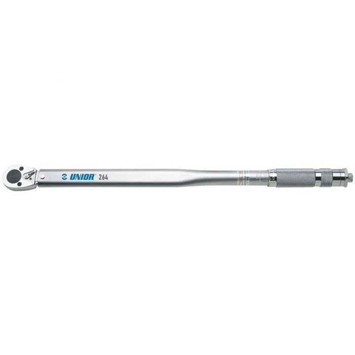 Unior-Torque Wrench 35-350 nm 1/2 "615488
