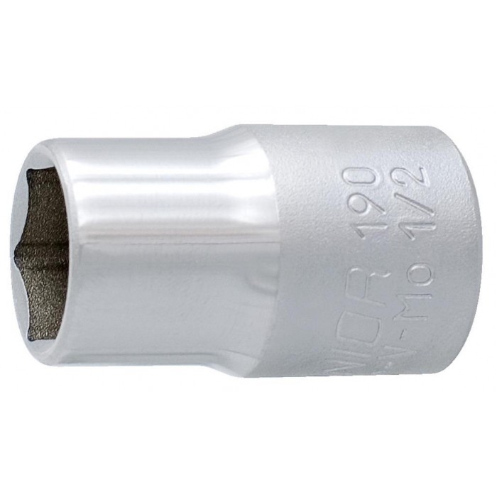 UNIOR - 190/1 Καρυδάκι 1/2inch Ν19 38mm - 600860