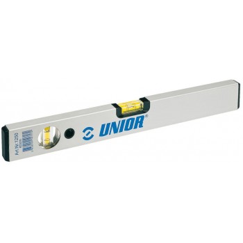UNIOR - 1250 Αλφάδι αλουμινίου 500mm - 610718