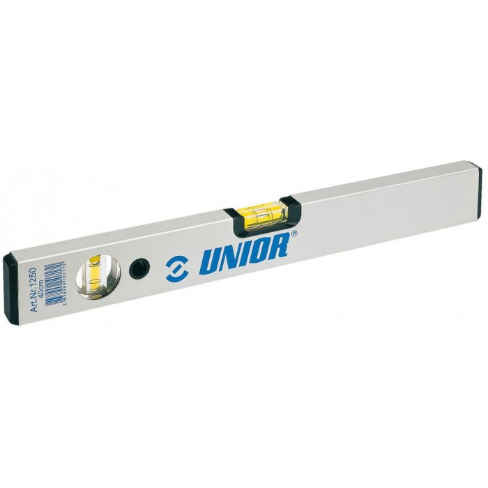 UNIOR - 1250 Αλφάδι αλουμινίου 500mm - 610718 UNIOR - 1250 Αλφάδι αλουμινίου 500mm - 610718
