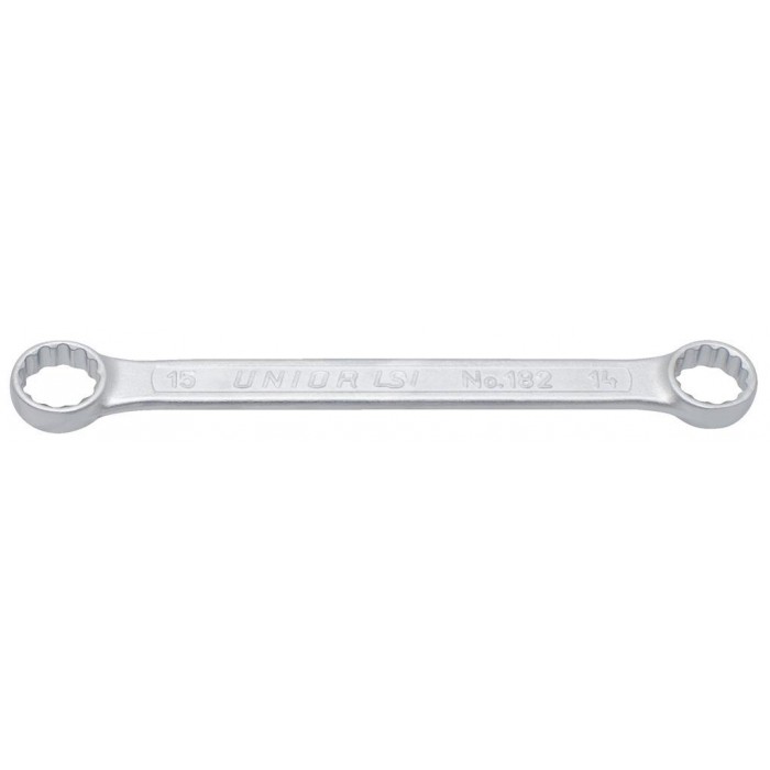 UNIOR - 182/2A  Ίσιο πολύγωνο 6x7 - 612004 UNIOR - 182/2A  Ίσιο πολύγωνο 6x7 - 612004