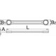 UNIOR - 182/2A  Ίσιο πολύγωνο 6x7 - 612004 UNIOR - 182/2A  Ίσιο πολύγωνο 6x7 - 612004