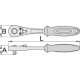 UNIOR - 238.1/1ABI Αναστρεφόμενη καστάνια ΒΙ 3/8inch 200mm - 612501 UNIOR - 238.1/1ABI Αναστρεφόμενη καστάνια ΒΙ 3/8inch 200mm - 612501