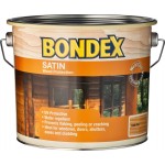 Bondex Wood Protection Βερνίκι Εμποτισμού 900 Άχρωμο Σατινέ 5L