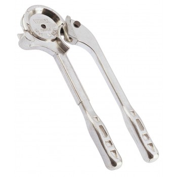 Virax 251415 : Aluminium hand-held hubs : thickness: 1 to 1,2 mm