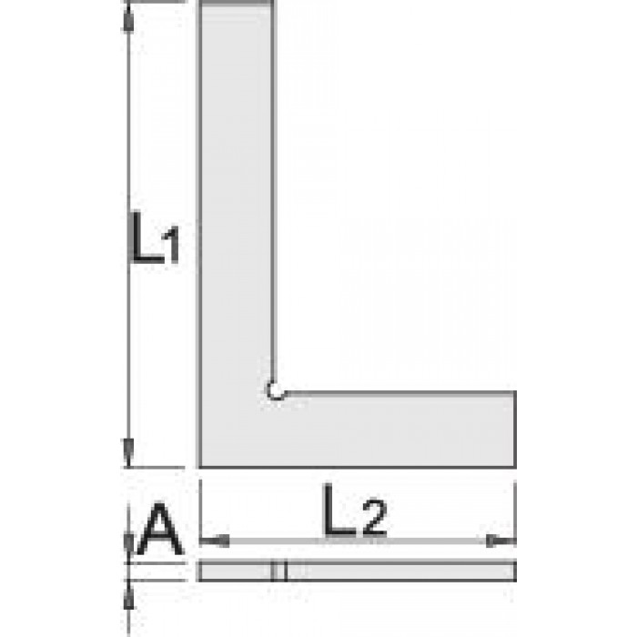 UNIOR - 1260 Angle 250mm - 610733