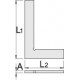 UNIOR - 1260 Γωνία 250mm - 610733 UNIOR - 1260 Γωνία 250mm - 610733