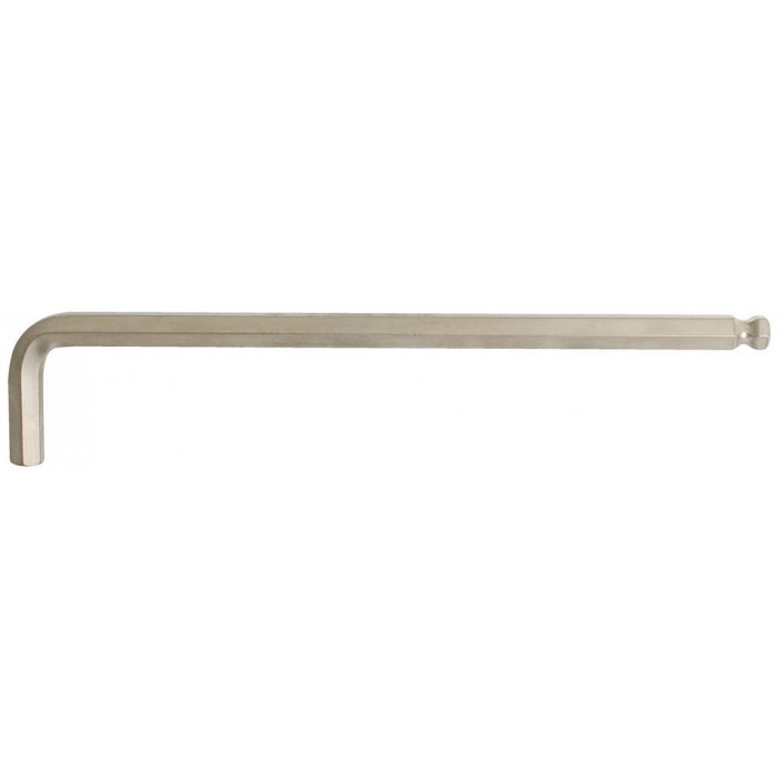 UNIOR - 220 Εξάγωνο μακρύ κλειδί ALLEN με μπίλια N6 38x186mm - 608530 UNIOR - 220 Εξάγωνο μακρύ κλειδί ALLEN με μπίλια N6 38x186mm - 608530