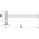 UNIOR - 820 ΜΑΤΣOΛΑ CELIDOR Φ32MM - 601834 UNIOR - 820 ΜΑΤΣOΛΑ CELIDOR Φ32MM - 601834