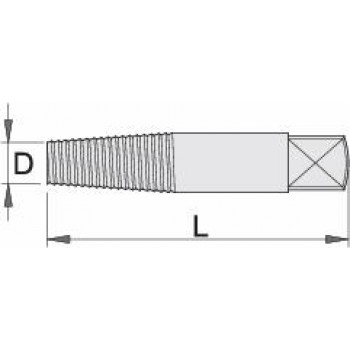 UNIOR - 778/4 Εξωλκέας Ν3 - 616814 UNIOR - 778/4 Εξωλκέας Ν3 - 616814
