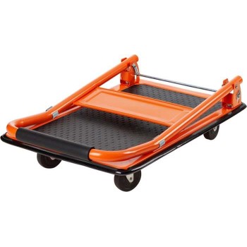 Black & Decker - Metal Transport Platform 80kg - BXWT-H303 Black & Decker - Metal Transport Platform 80kg - BXWT-H303