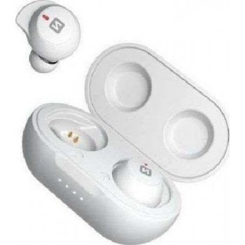 Swissten - Stonebuds In-ear Bluetooth Handsfree Ασύρματα Ακουστικά Λευκά - 54100100
 Swissten - Stonebuds In-ear Bluetooth Handsfree Ασύρματα Ακουστικά Λευκά - 54100100