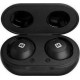 Swissten - Stonebuds In-ear Bluetooth Handsfree Ασύρματα Ακουστικά Μαύρα - 54100200ΜΑΥΡΟ 54100200