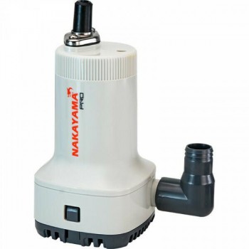 Nakayama - Centina Pump Automatic SP1210 12V - 038207