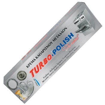 TURBO-POLISH FOR METAL 100gr 20100