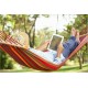 BORMANN - HAMMOCK MONASTERY MULTICOLOR 210X120CM 3,1M - 034261 BORMANN - HAMMOCK MONASTERY MULTICOLOR 210X120CM 3,1M - 034261
