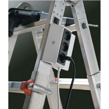 Brennenstuhl - Πολύπριζο 3 Θέσεων με Μήκος Καλωδίου 3m - 667338 Brennenstuhl - Πολύπριζο 3 Θέσεων με Μήκος Καλωδίου 3m - 667338