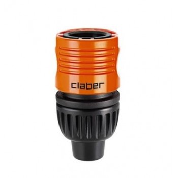 Claber - Ταχυσύνδεσμος Λάστιχου 9-13mm - 9025