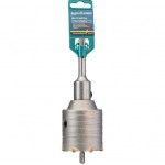 BORMANN - BHT4074 CONCRETE/STRUCTURAL MATERIAL DIAMOND WITH ADAPTER SDS-PLUS M22X110 Φ60mm - 039471