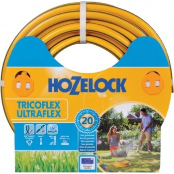 Hozelock - Λάστιχο Ποτίσματος Tricoflex Ultraflex 1/2inch 10m 117000 - 145045110