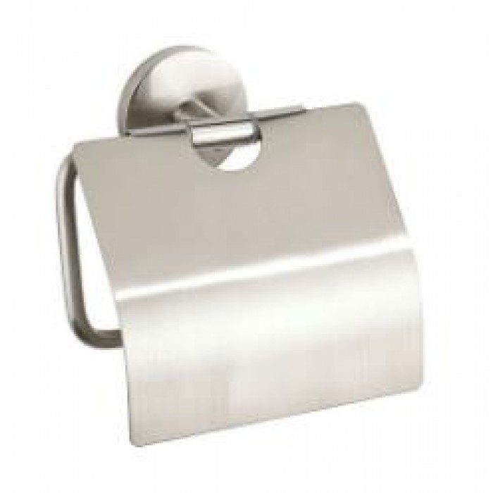 WENKO - ΘΗΚΗ ΓΙΑ ΧΑΡΤΙ ΥΓΕΙΑΣ ΜΕ ΚΑΠΑΚΙ CUBA MATT - 242591121 WENKO - ΘΗΚΗ ΓΙΑ ΧΑΡΤΙ ΥΓΕΙΑΣ ΜΕ ΚΑΠΑΚΙ CUBA MATT - 242591121