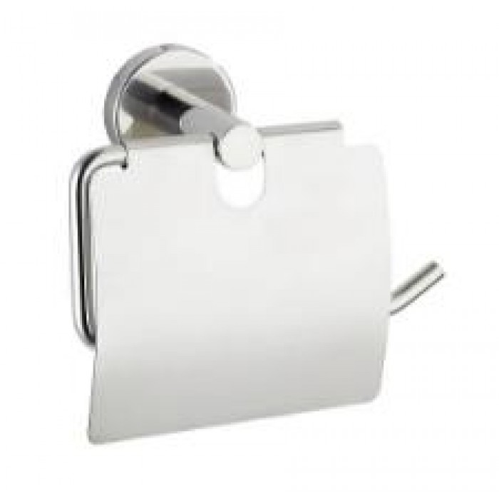 WENKO - INOX ΘΗΚΗ ΓΙΑ ΧΑΡΤΙ ΥΓΕΙΑΣ ΜΕ ΚΑΠΑΚΙ BOSIO SHINE - 202171121 WENKO - INOX ΘΗΚΗ ΓΙΑ ΧΑΡΤΙ ΥΓΕΙΑΣ ΜΕ ΚΑΠΑΚΙ BOSIO SHINE - 202171121