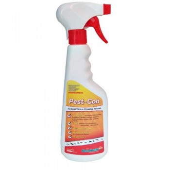 DOMINATE - PEST-CON SPRAY FOR COCKROACHES / BED BUGS / MOSQUITOES / FLIES / FLEAS 500ML - 000353