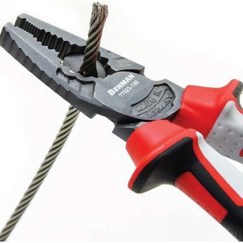 Benman - Πένσα Powergrip 180mm - 77523
 Benman - Πένσα Powergrip 180mm - 77523