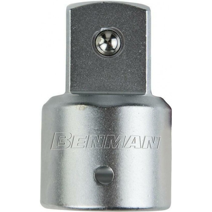 Benman - Adapter for Walnut Cr-V 3/4 Female - 1/2 Male - 71682